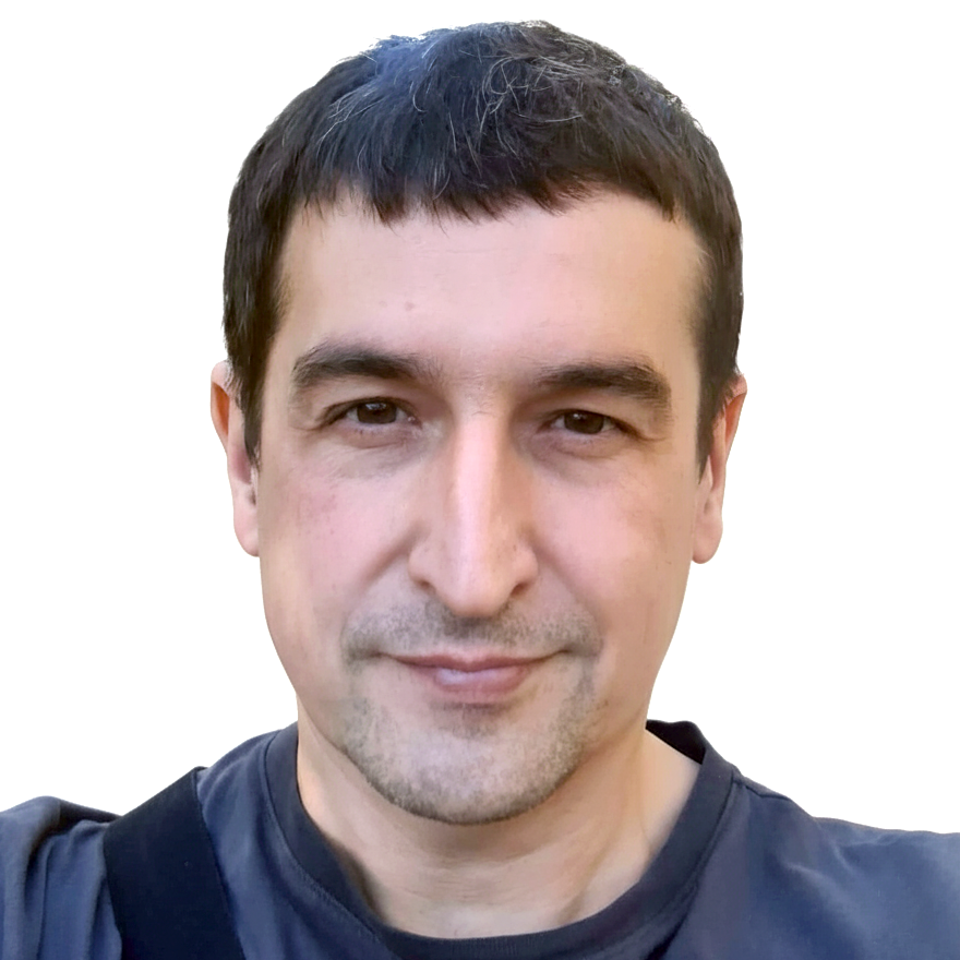 Равиль Зарипов 